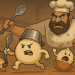 Клёцки
