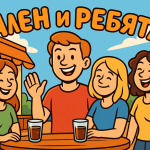 Ален и ребята